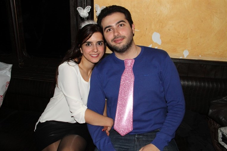 El Gardel on Saturday night